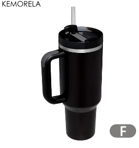 Travel Insulated Mug - Stainless Steel 1200ml